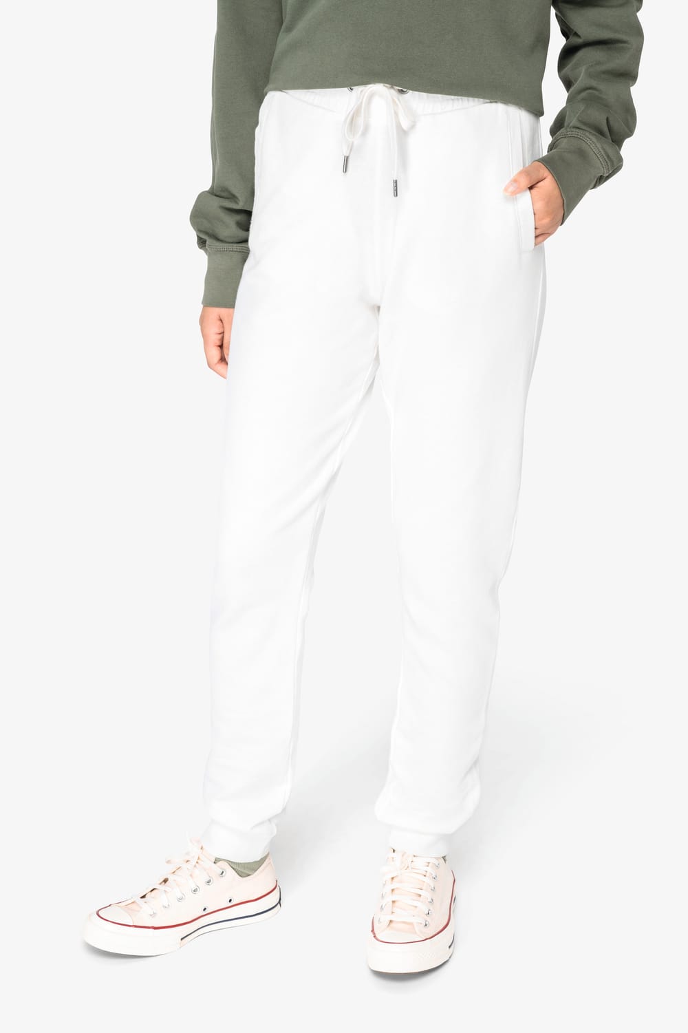 Pantalón de jogging ecorresponsable French Terry unisex