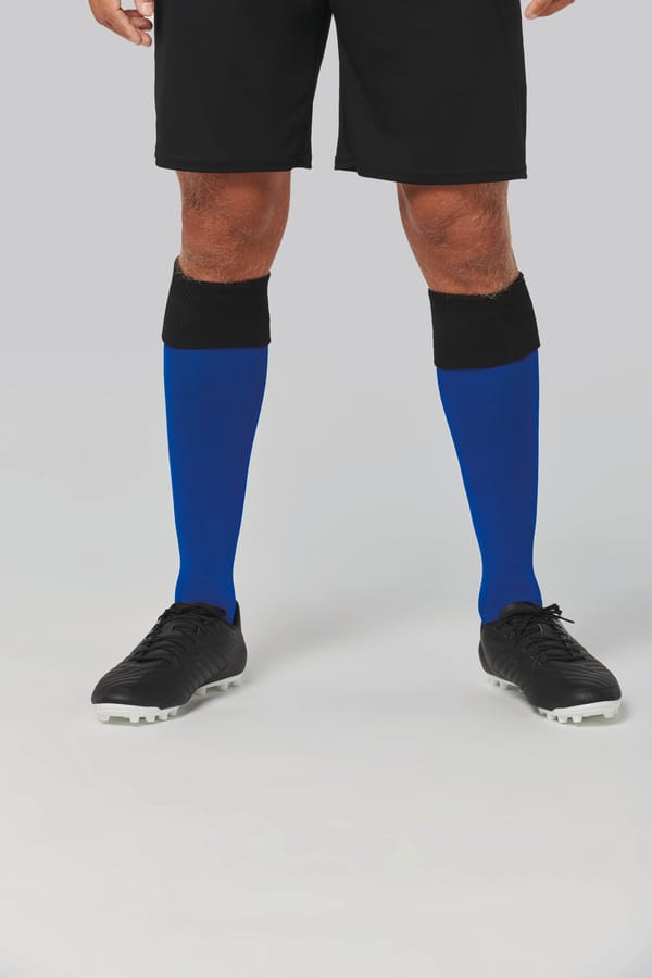 Calcetines deportivos bicolor