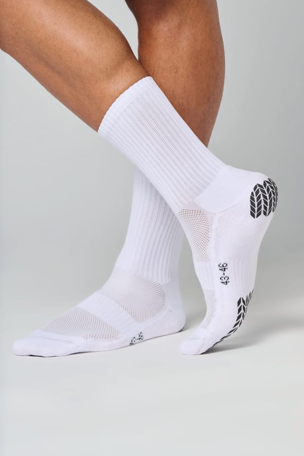 Calcetines de deporte antideslizantes unisex