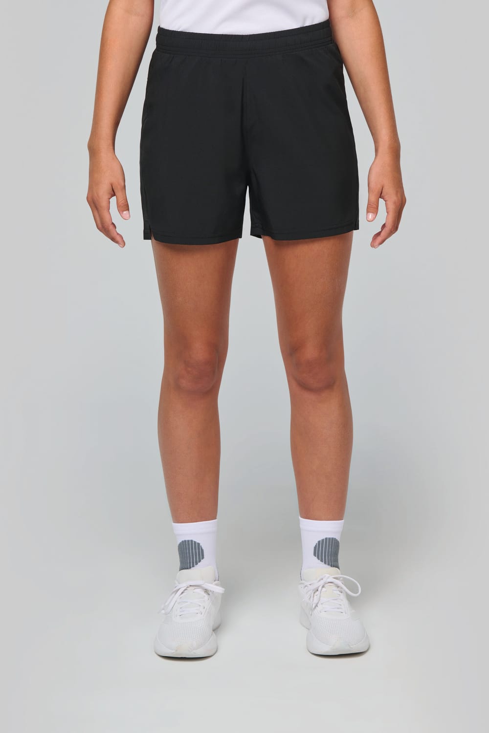 Short running mujer