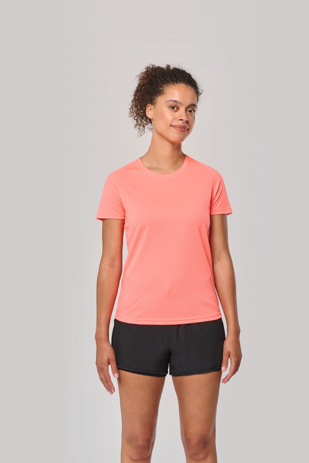 Camiseta de deporte mujer