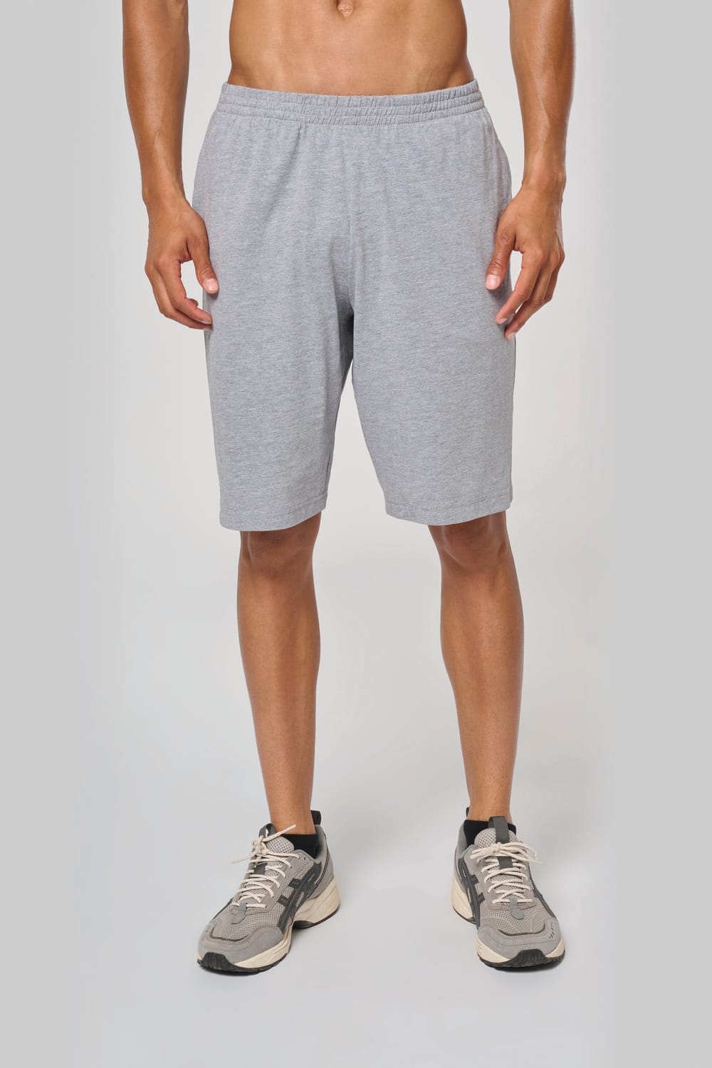 Short jersey deportivo hombre