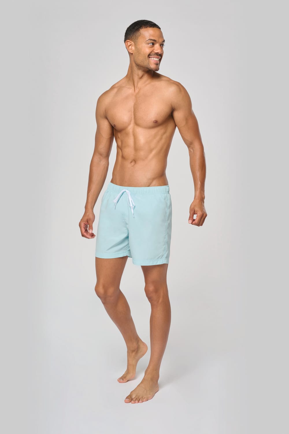 Bañador tipo short