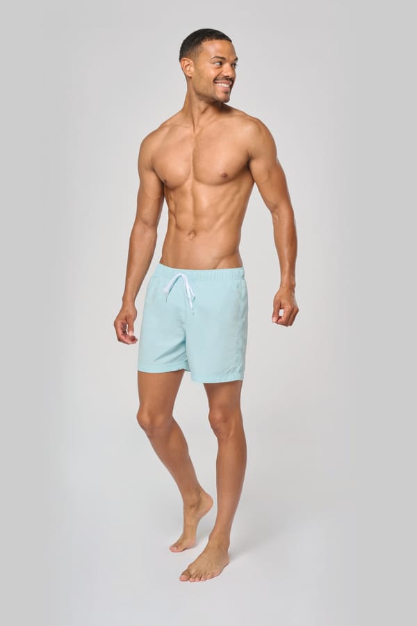 Bañador tipo short