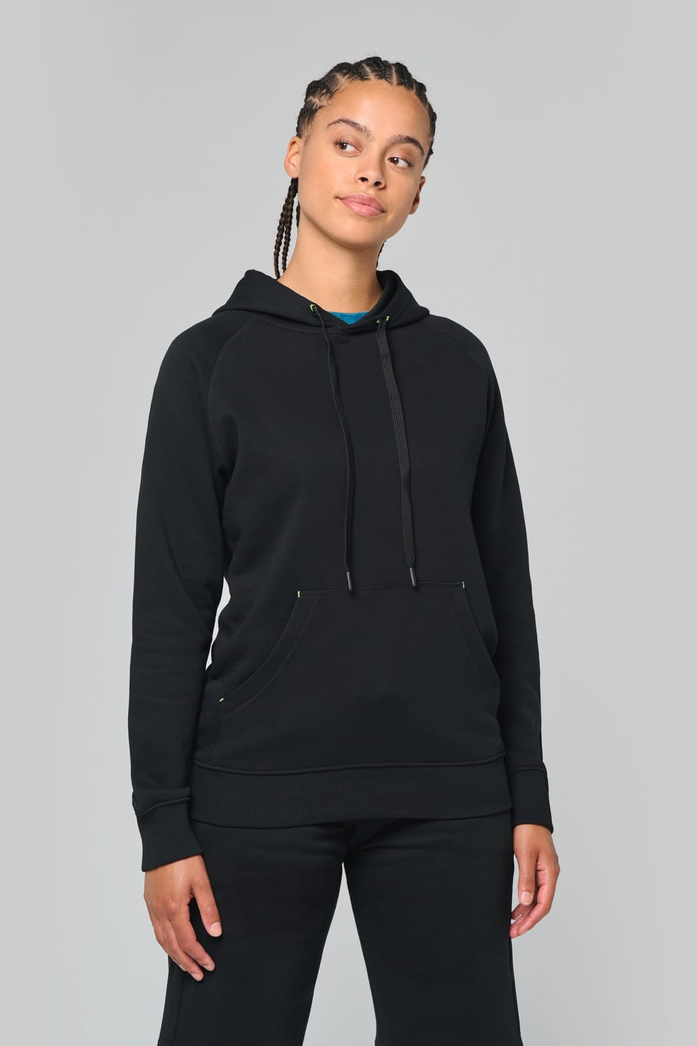 Sudadera con capucha – Unisex