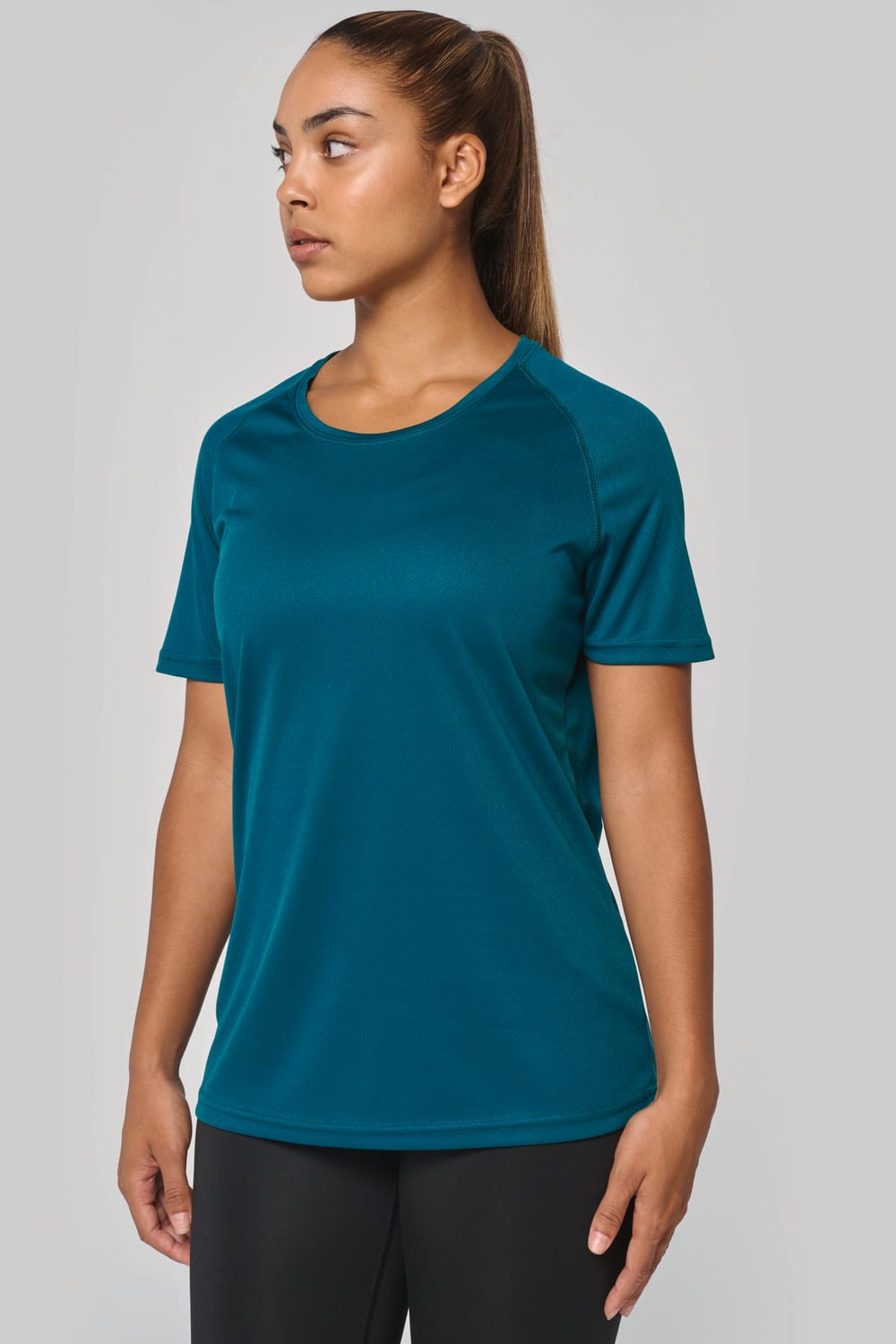 Camiseta deporte reciclada mujer