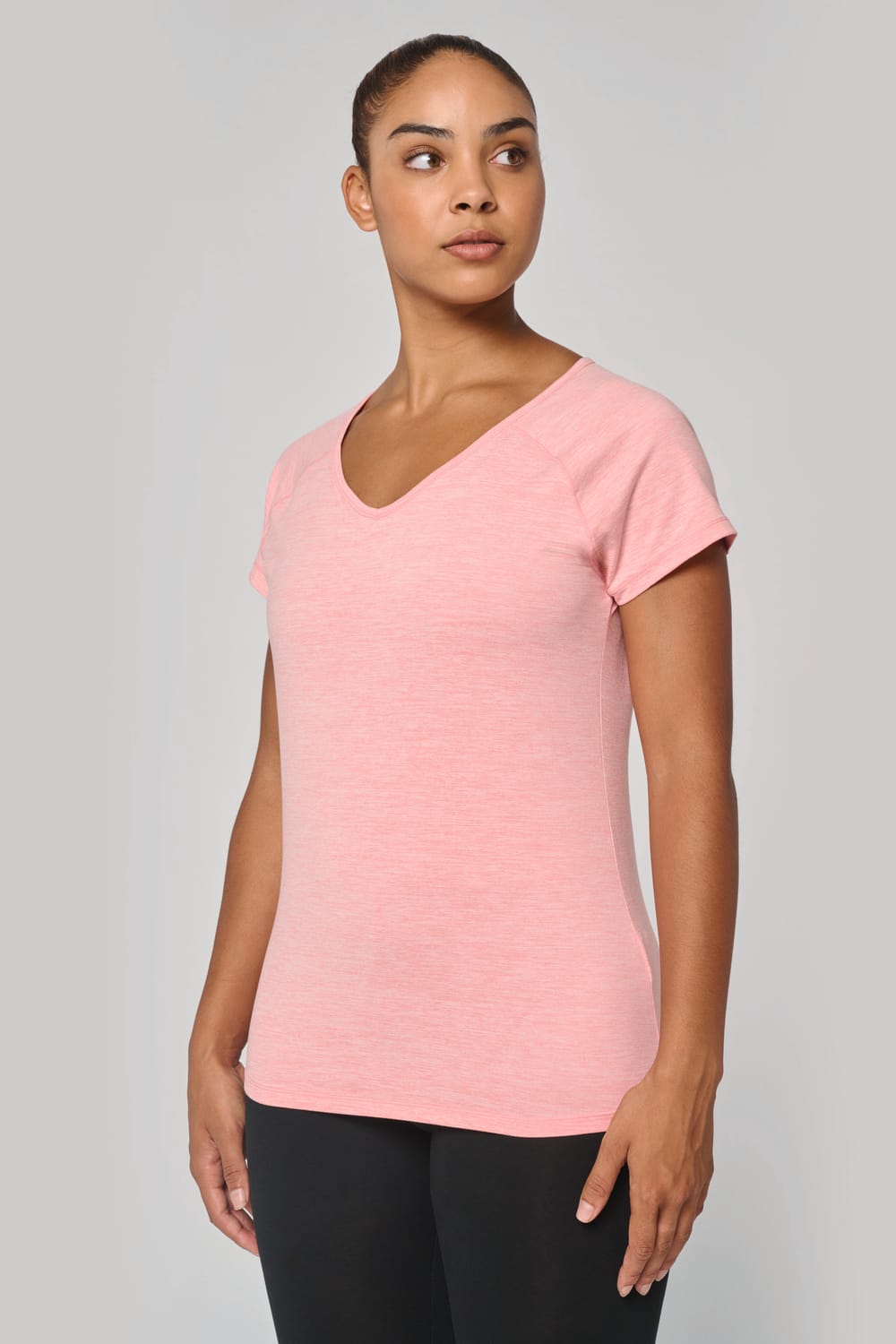Camiseta de deporte eccoresponsable mujer