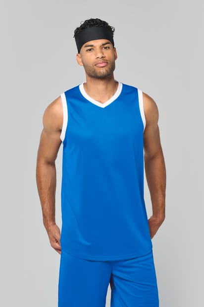 Maillot de basket-ball homme