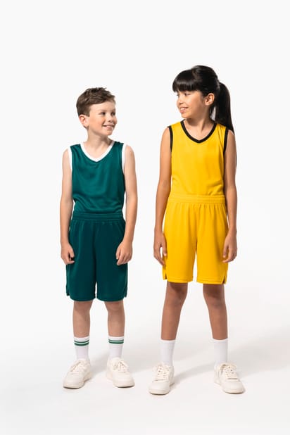 Maillot de basket-ball enfant