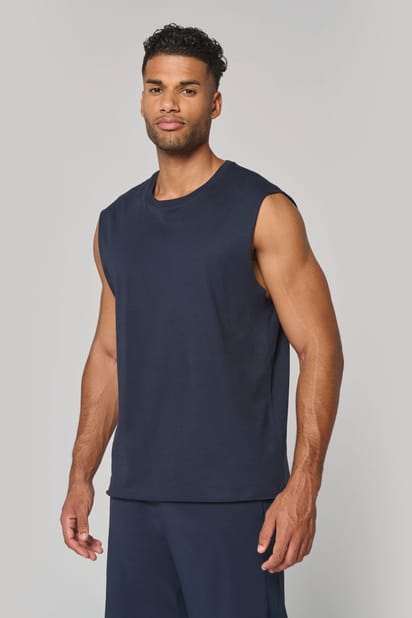 T-shirt sans manches 190 unisexe