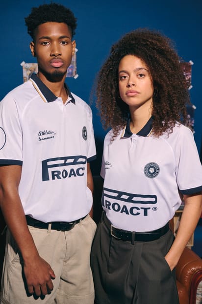 Lifestyle sportpolo uniseks