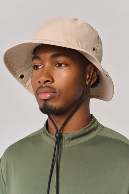 Sombrero con protección UV unisex