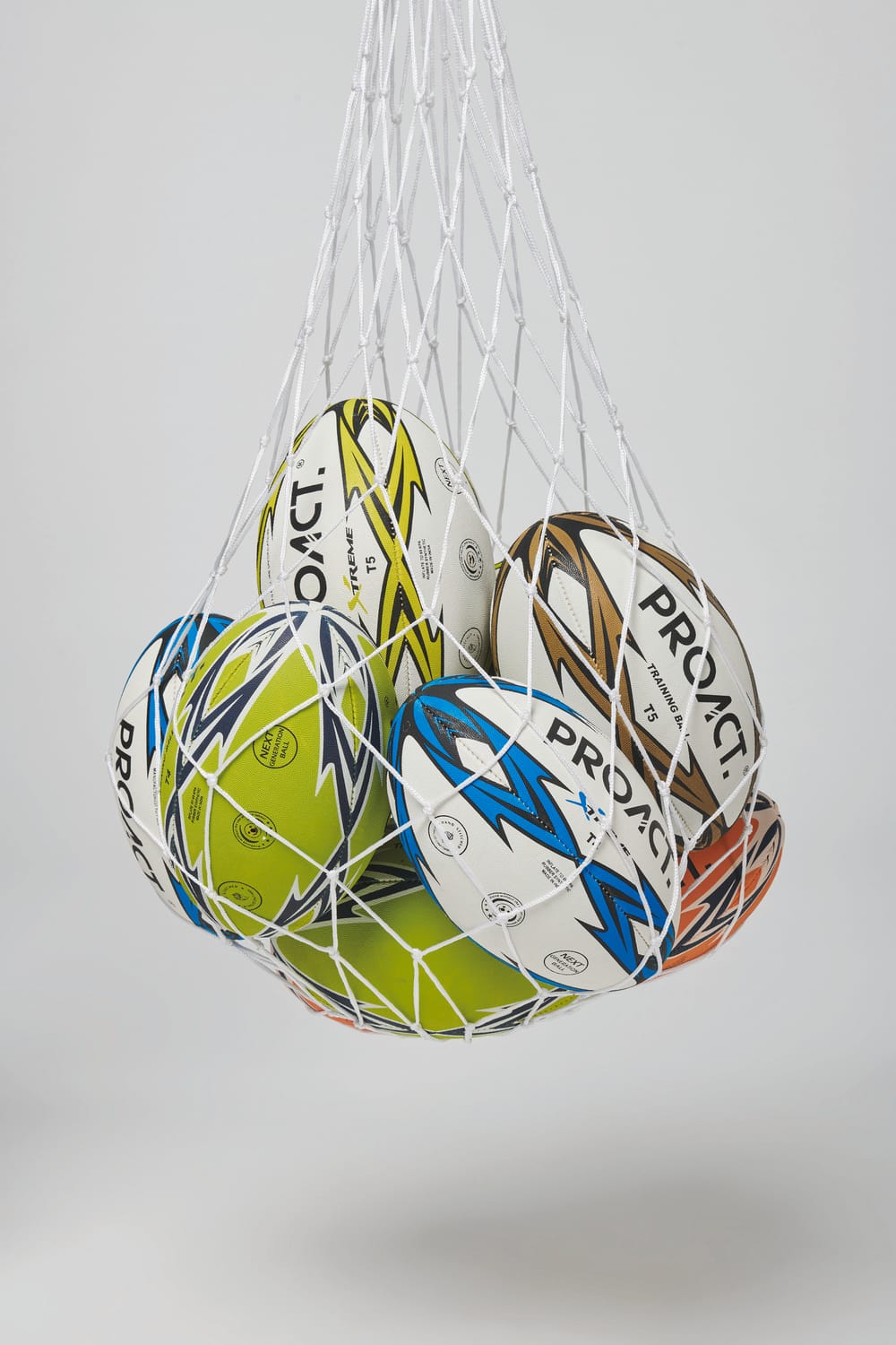 Bolsa de red balones