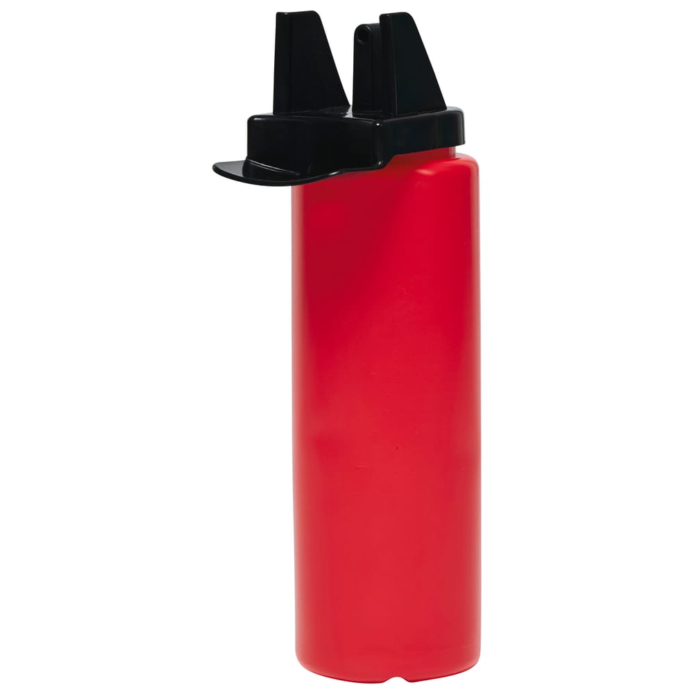 Botella de deporte con tapón higiénico 1000 ml