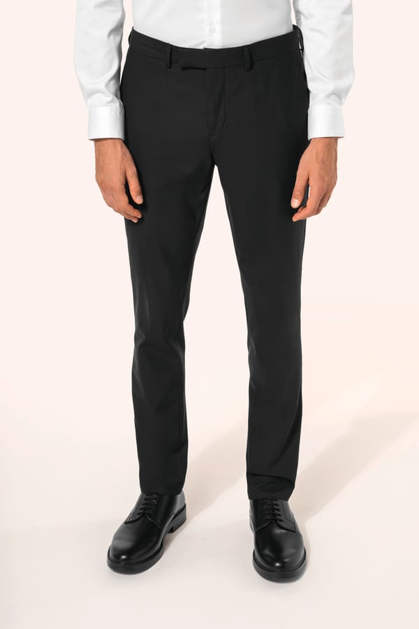 Pantalón de traje hombre
