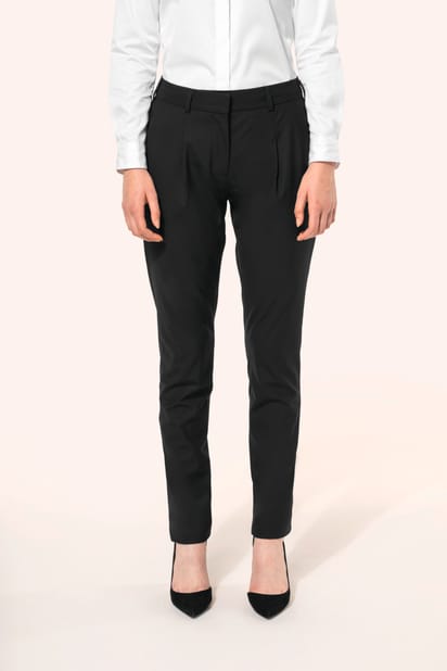 Pantalon City femme
