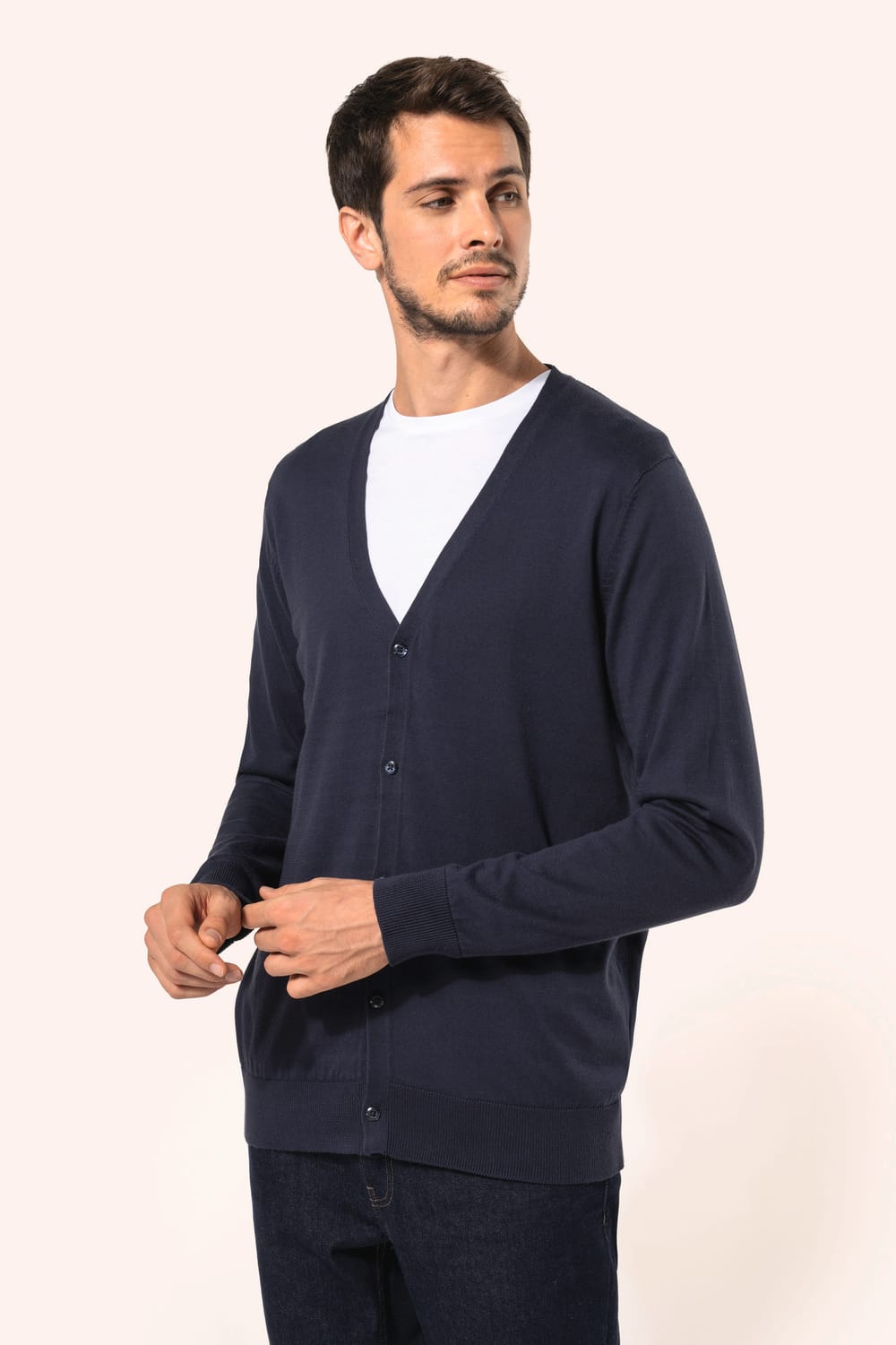 Chaqueta de punto