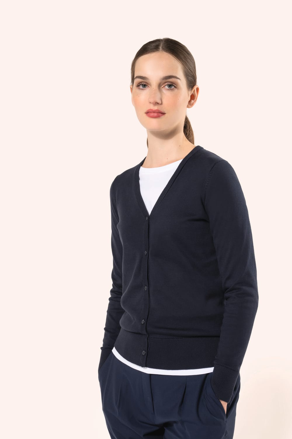 Chaqueta de punto