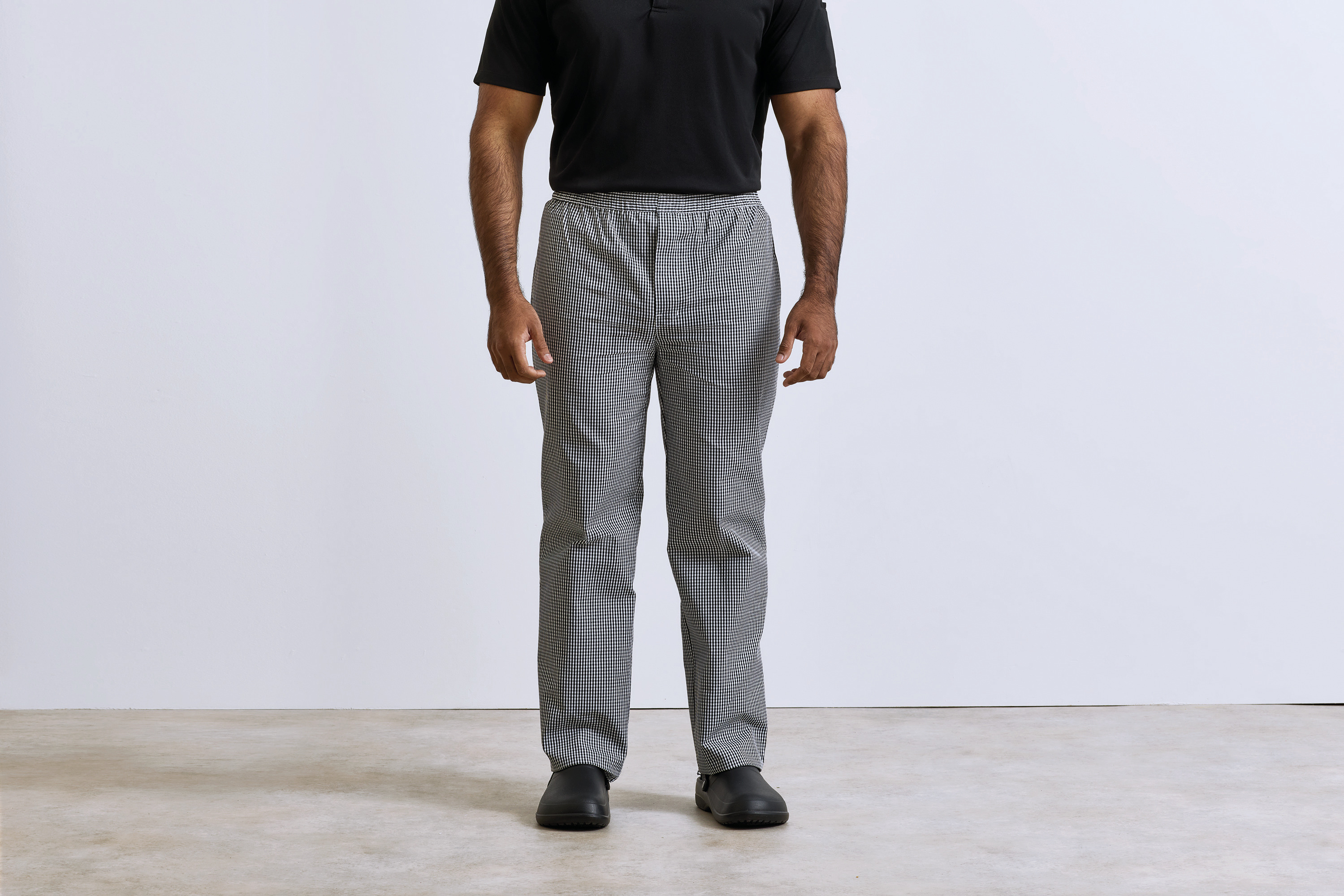 Pantalón de cocina Pull On