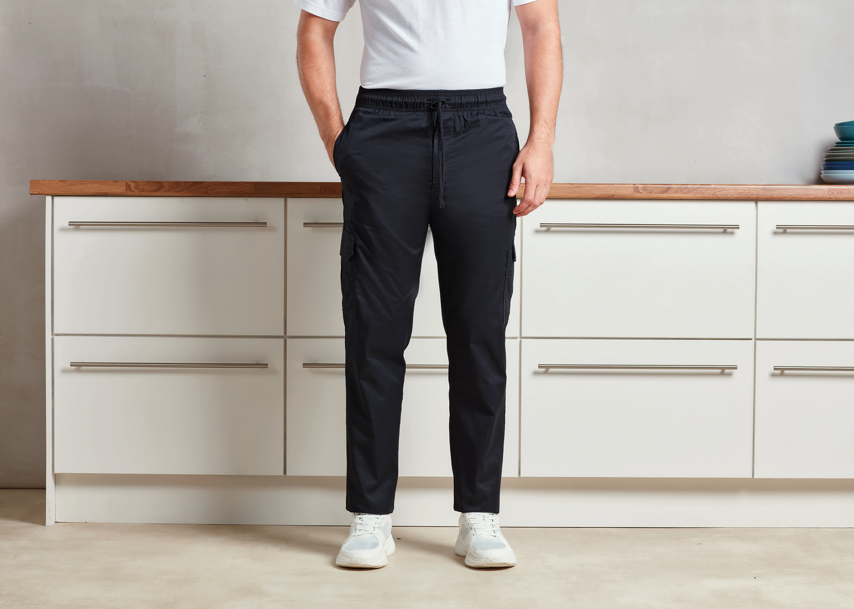 Pantalon de chef Essential