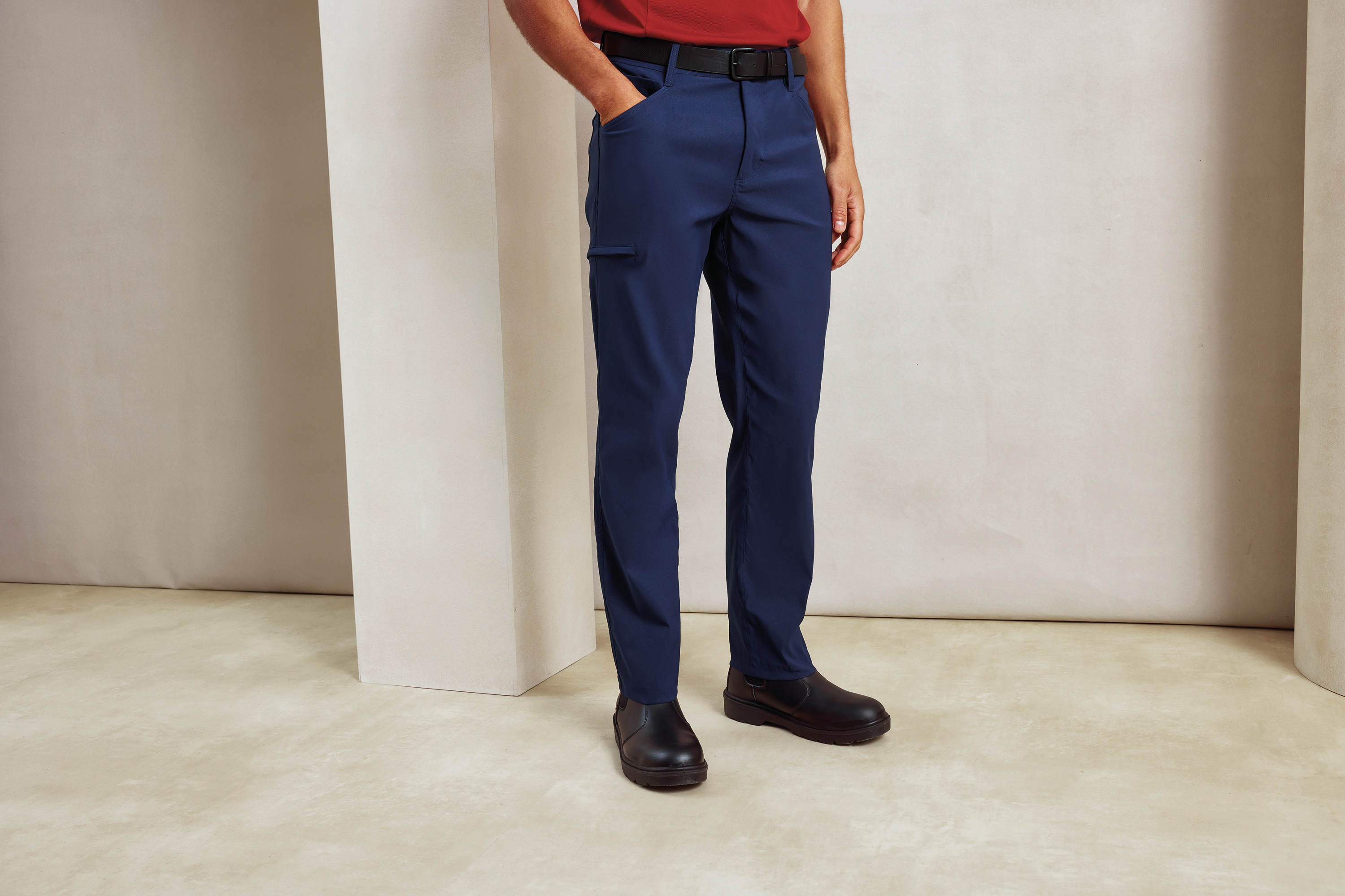 Pantalón ADAPT Stretchchecker
