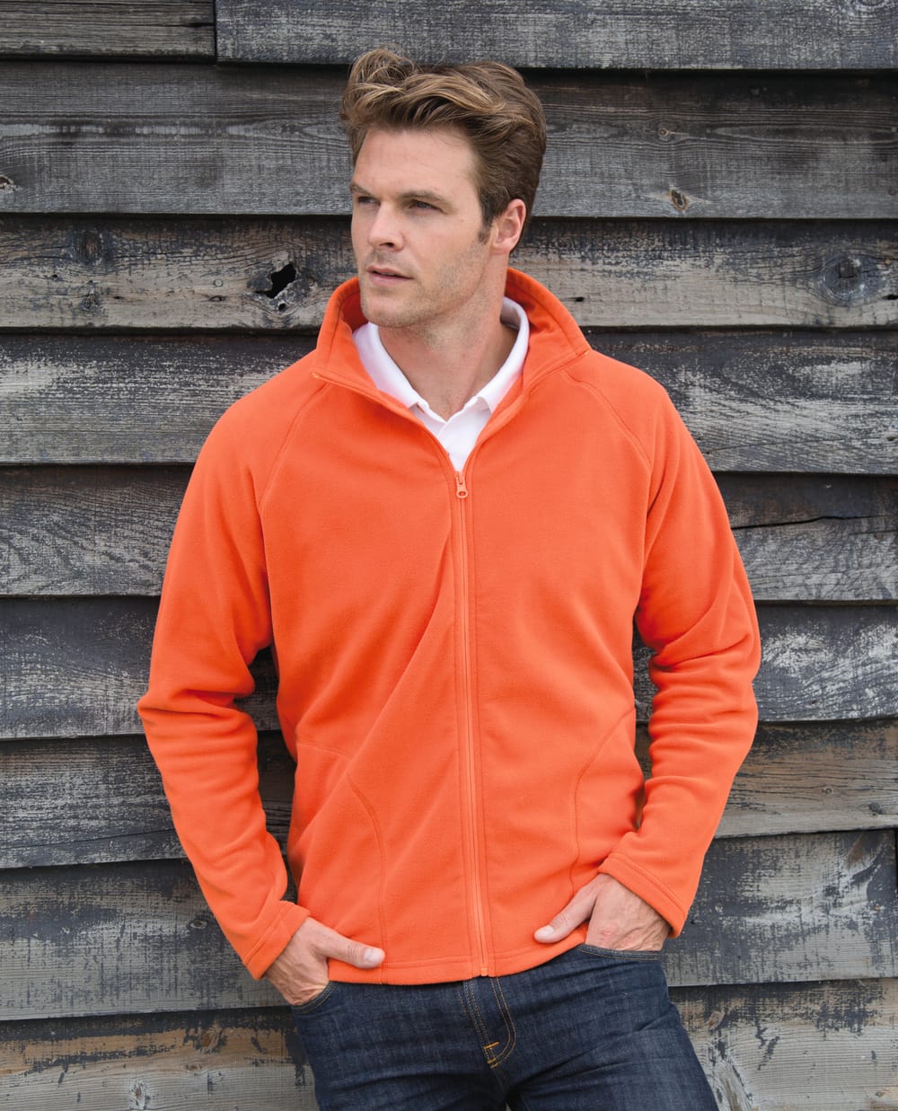 Chaqueta Micropolar