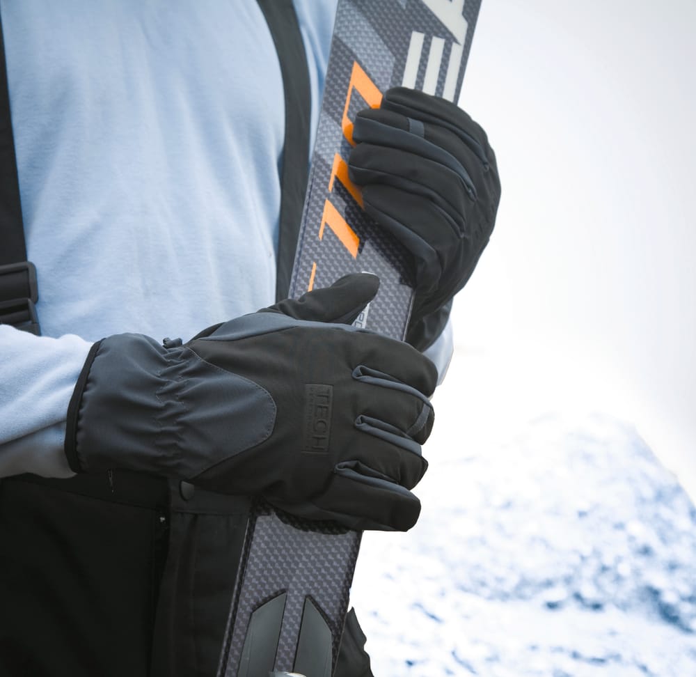 Guantes de deporte Tech Performance