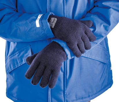 Klassieke Thinsulate™ gevoerde handschoenen