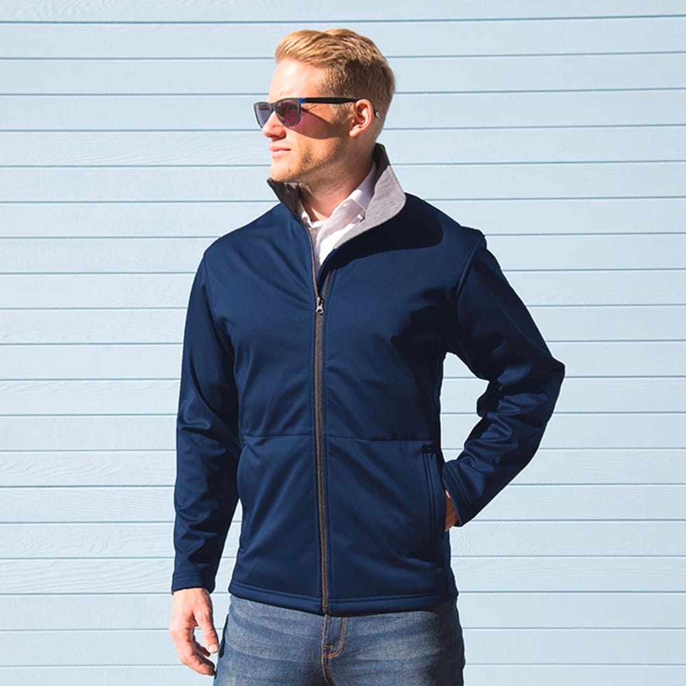 Chaqueta Softshell