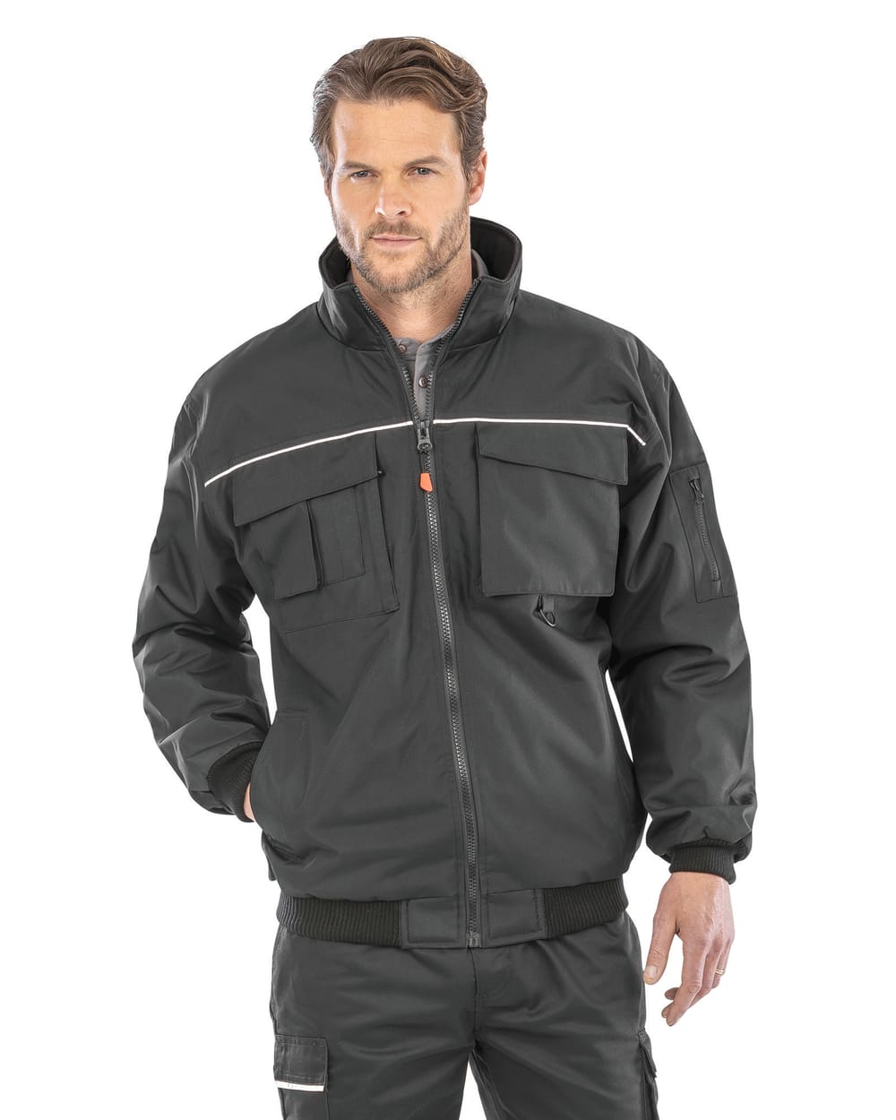Chaqueta Piloto Sabre