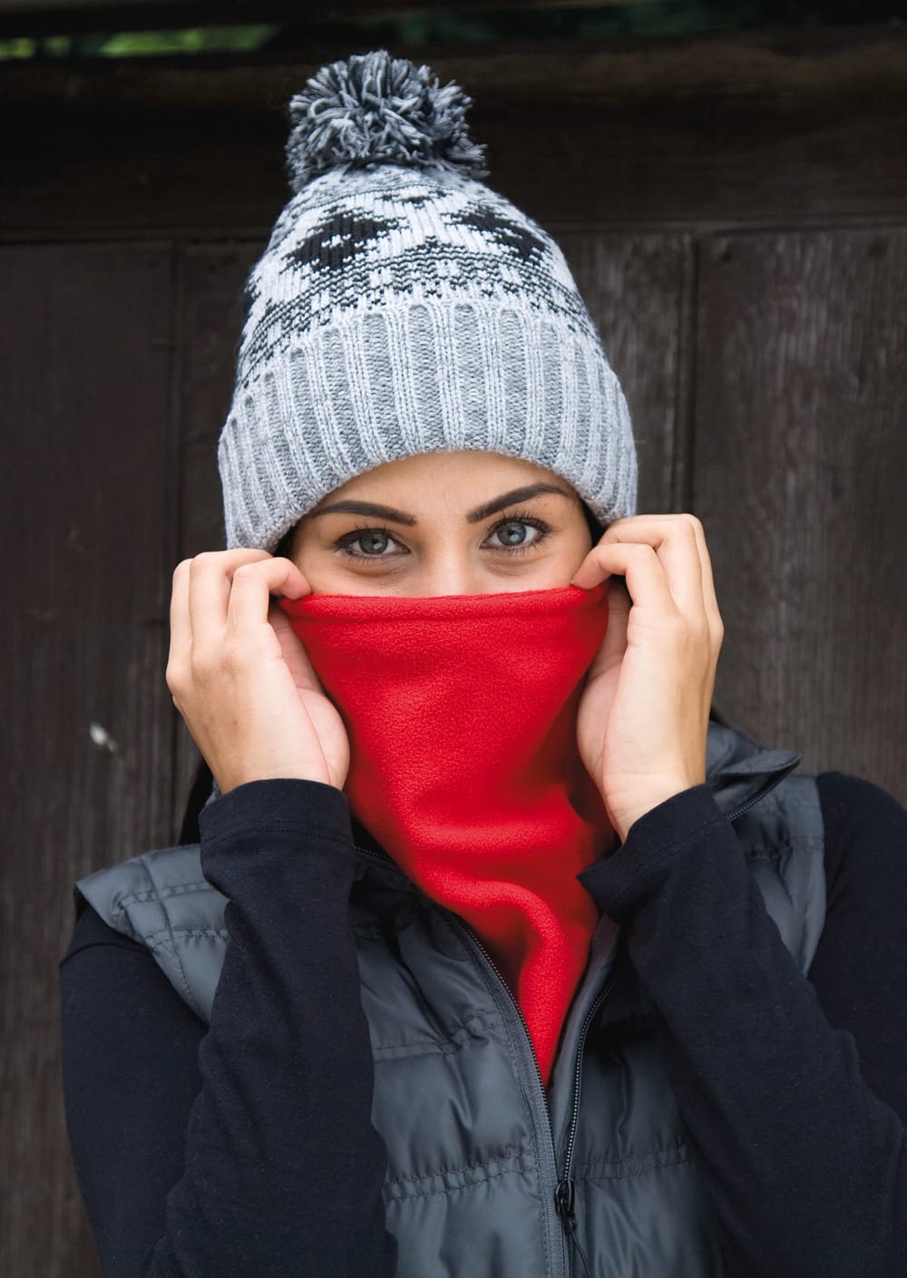 Braga de cuello Bandit