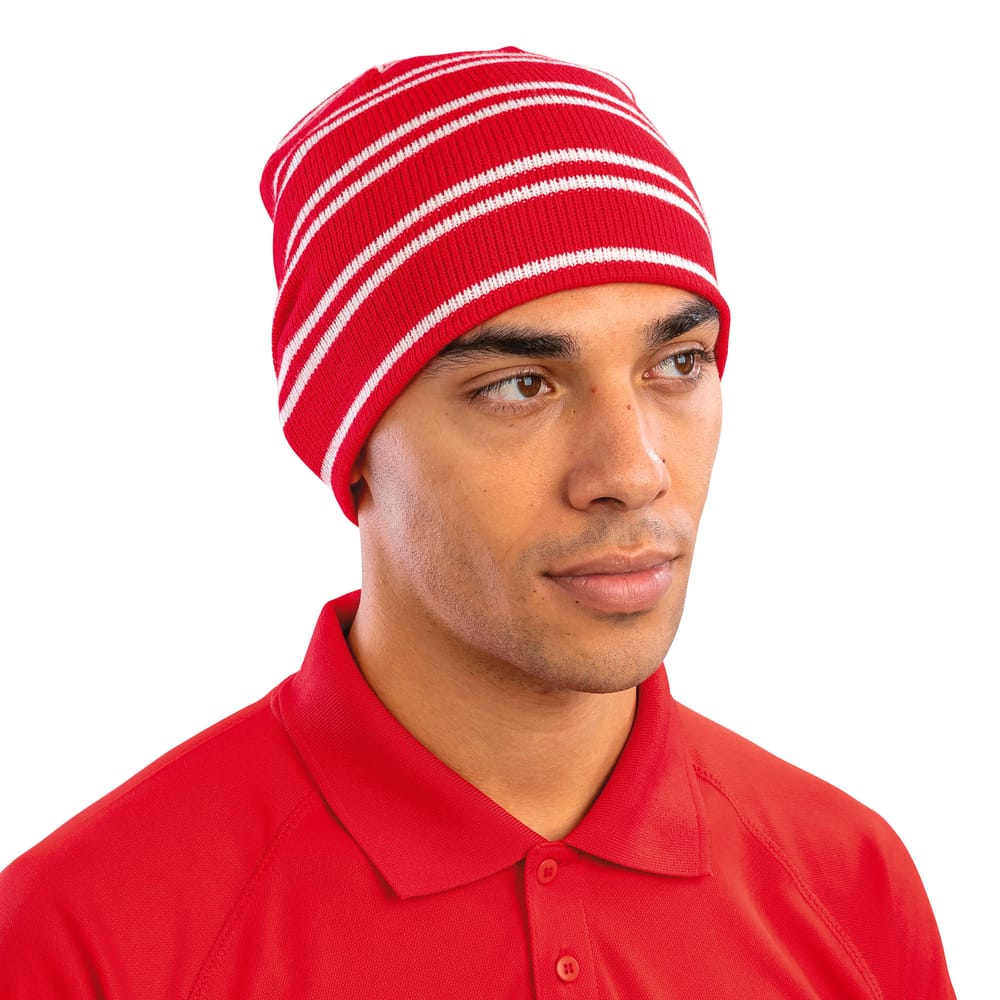 Gorro Team reversible
