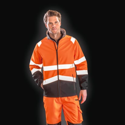 Veste softshell
