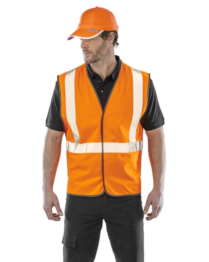 Gilet de sécurité anti-enchevêtrement
