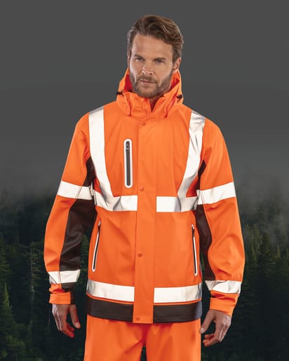 Veste Prism PU Safe & Dry 