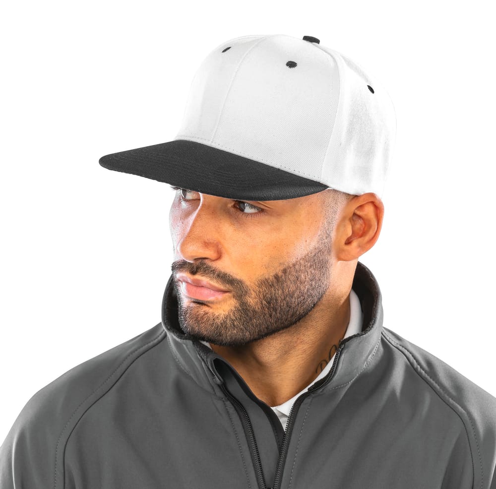 Gorra bicolor Bronx