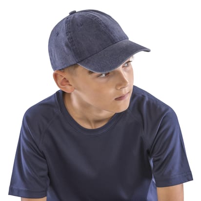 Casquette vintage pur coton enfant