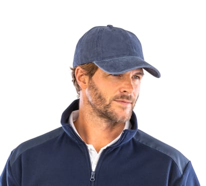 Casquette vintage pur coton