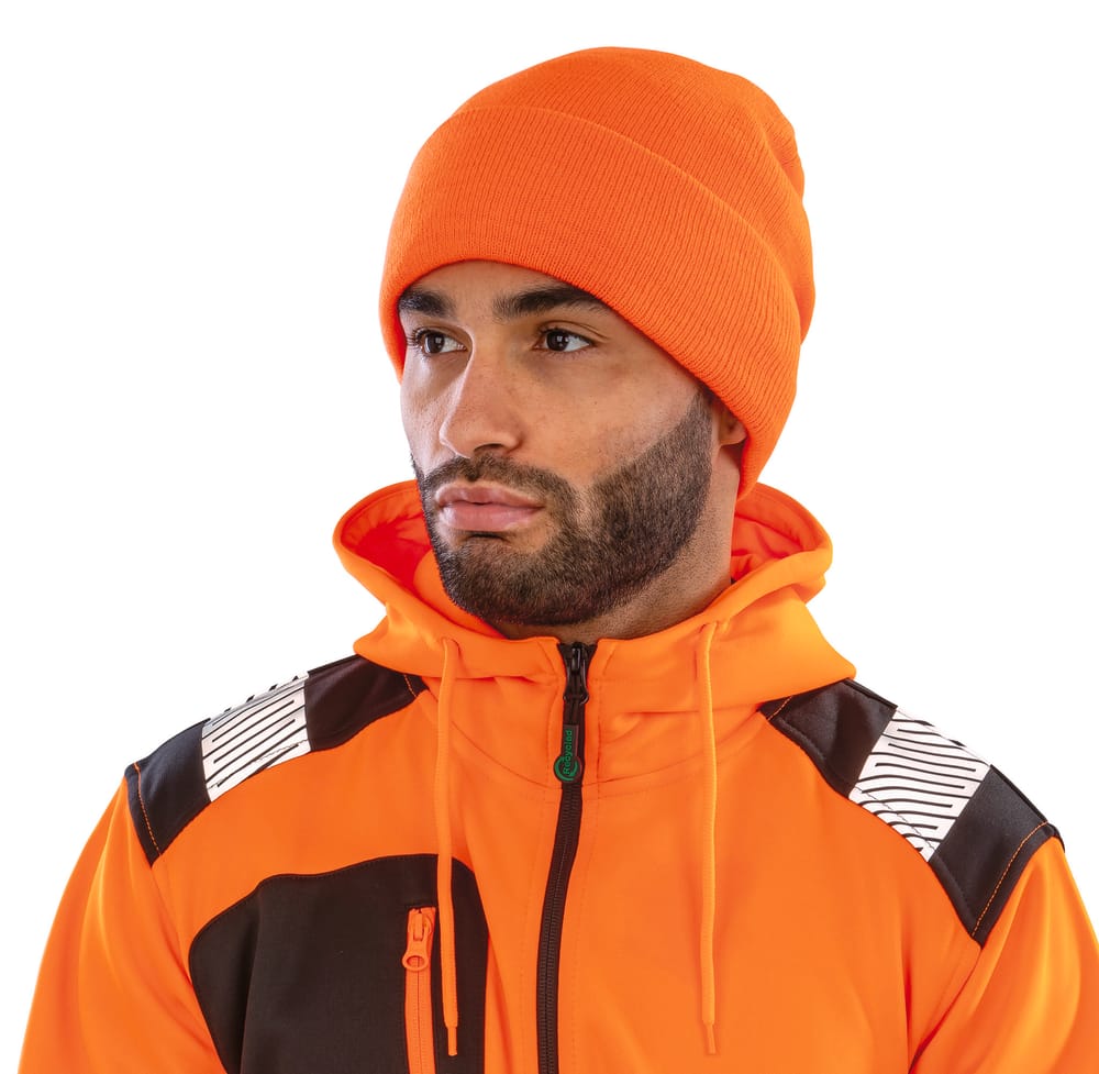 Gorro para frío intenso