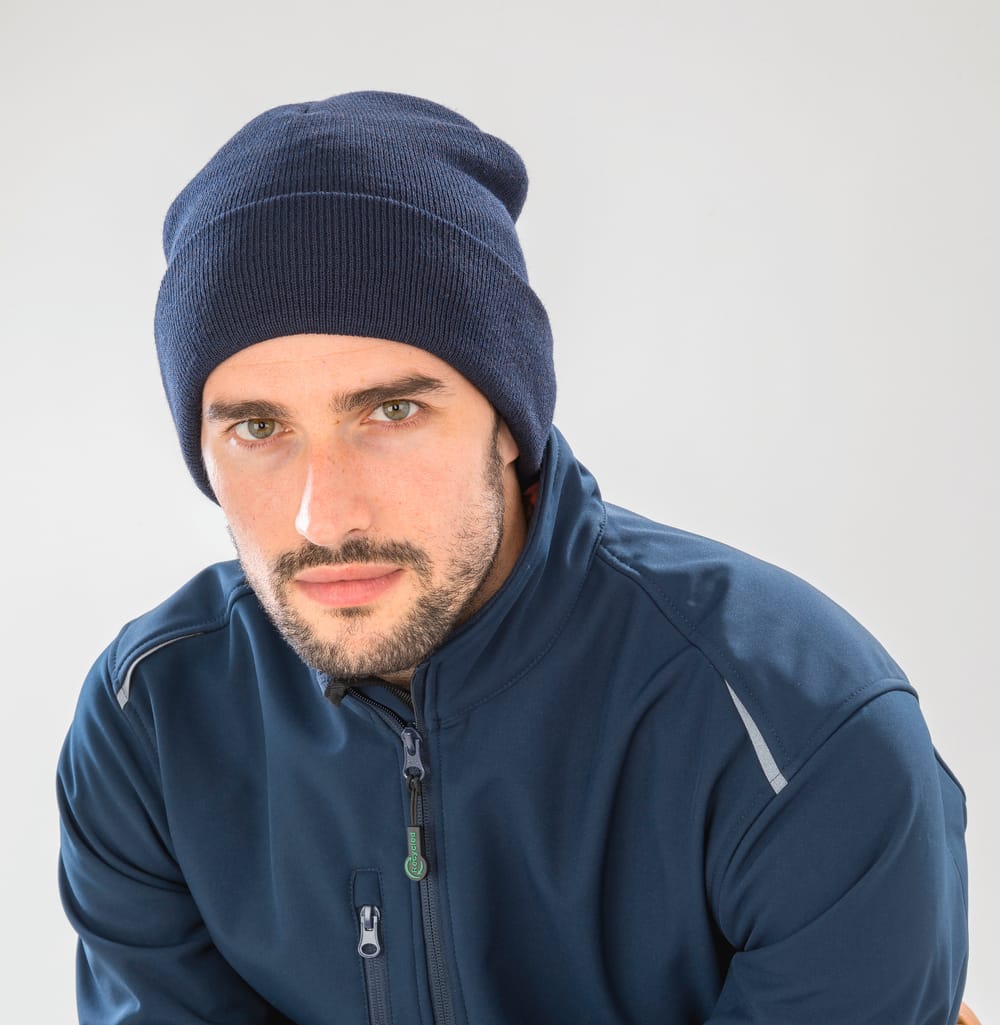 Gorro - Material reciclado