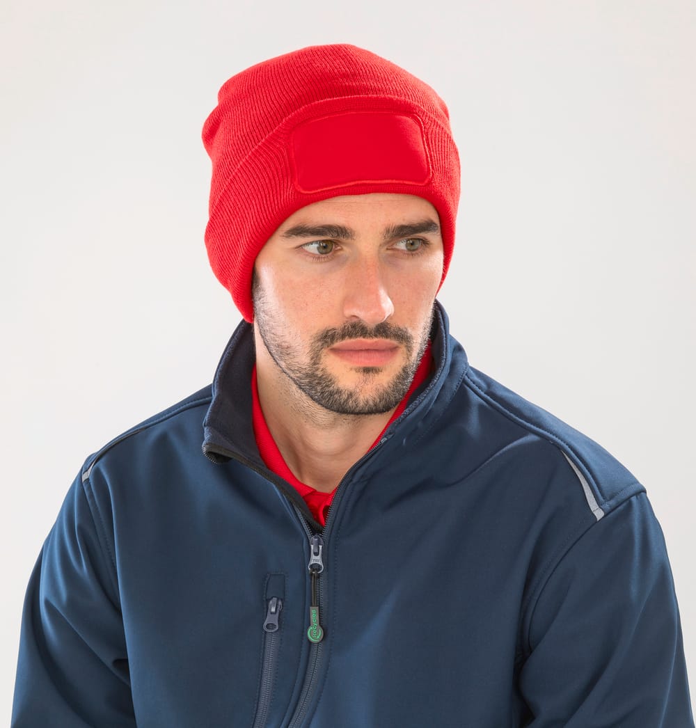 Gorro imprimible - Material reciclado