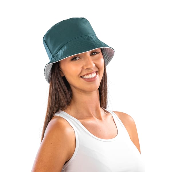 Sombrero Bob reversible Core reciclado