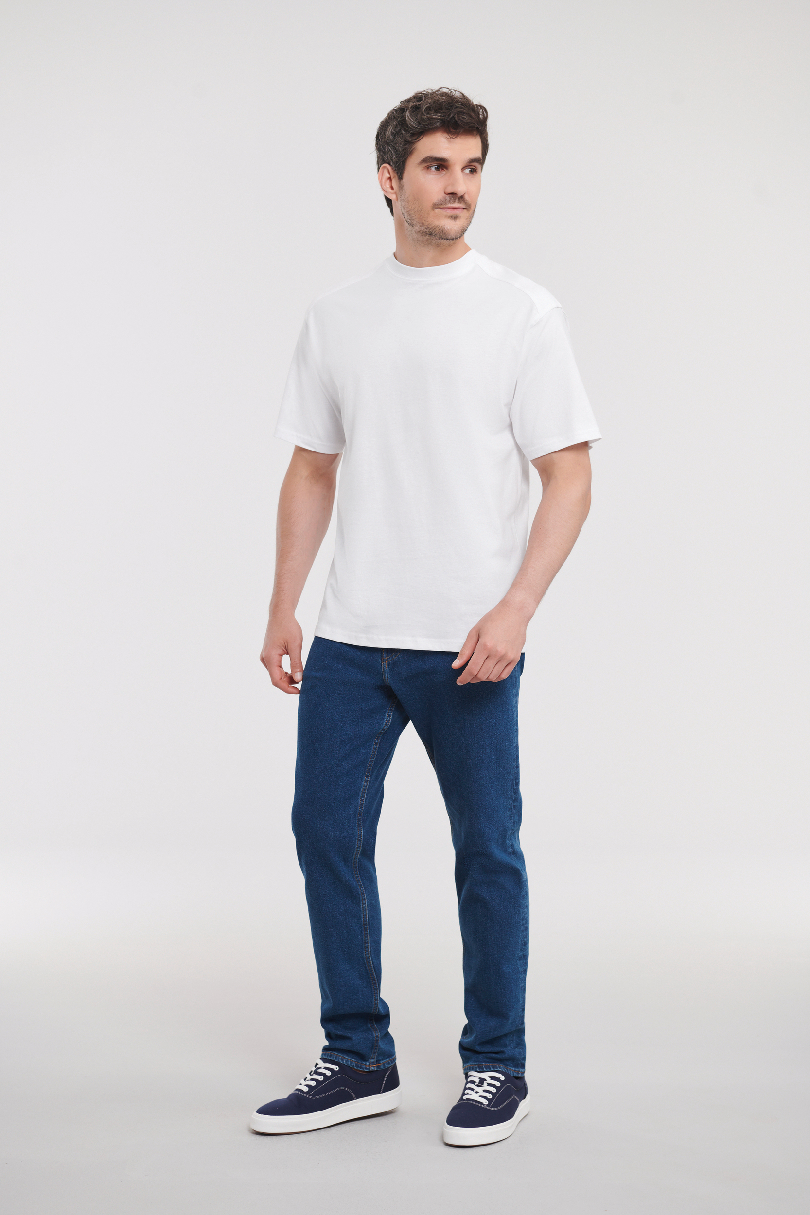 Camiseta Heavy Duty