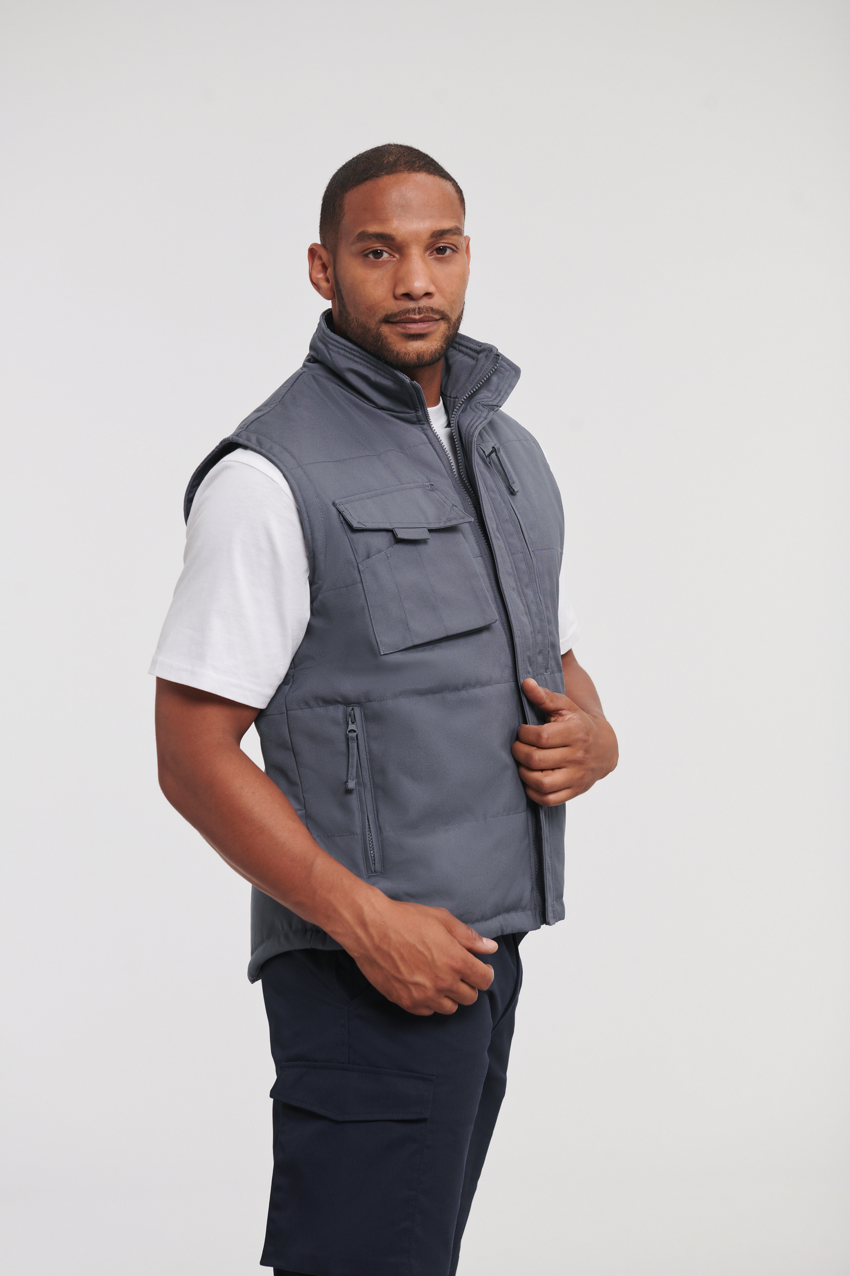 Chaleco Heavy Duty
