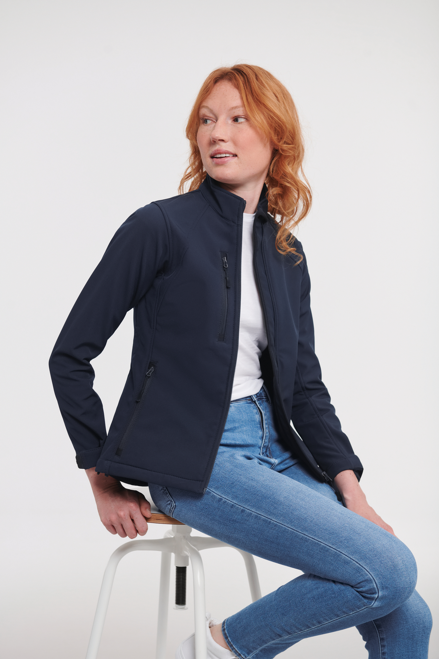 Chaqueta Softshell mujer