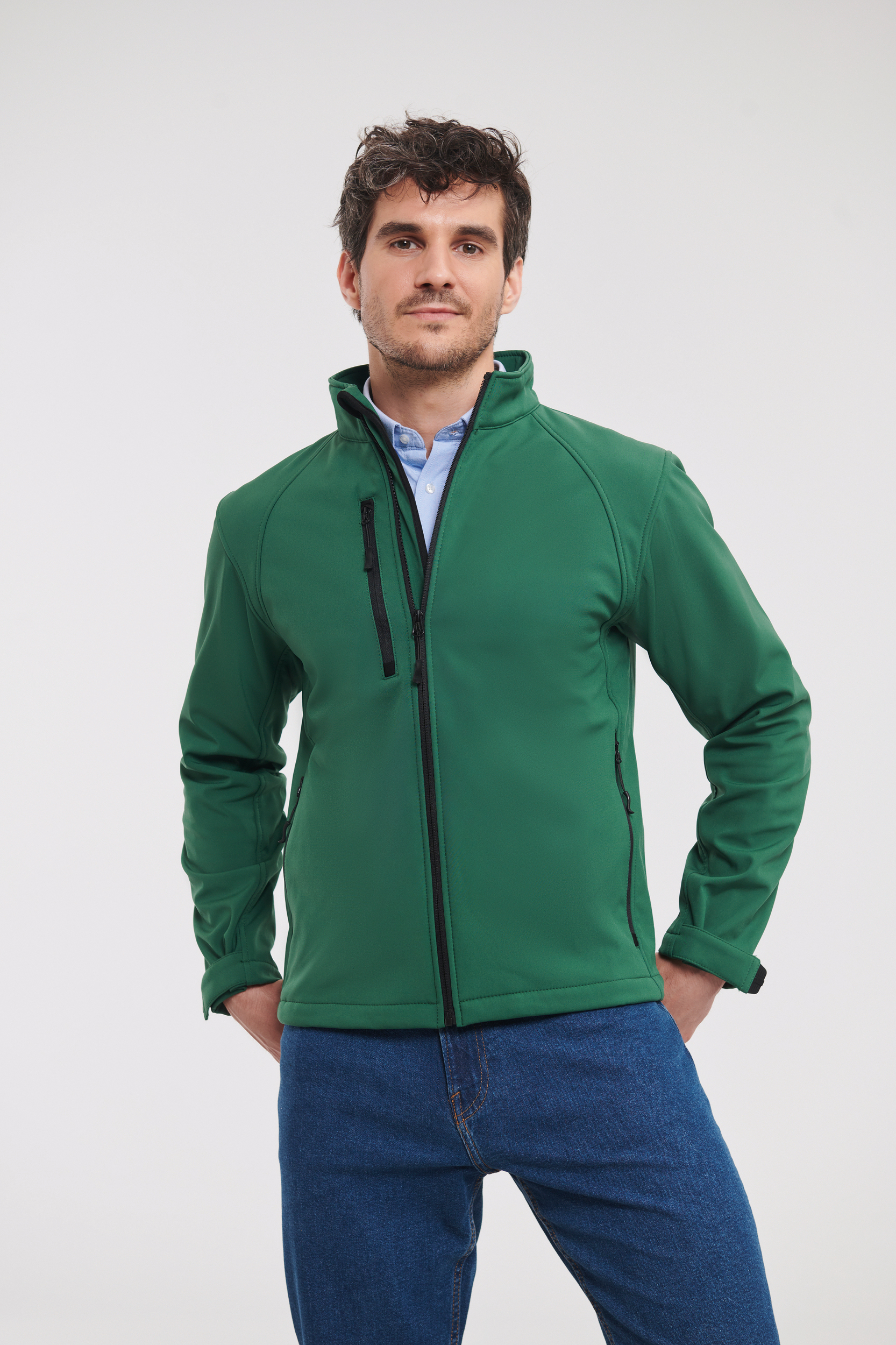Chaqueta Softshell hombre