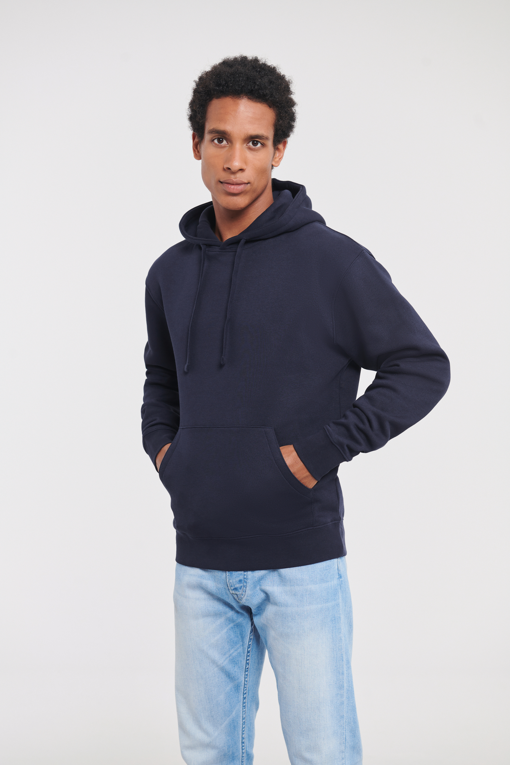 Sudadera con capucha Authentic