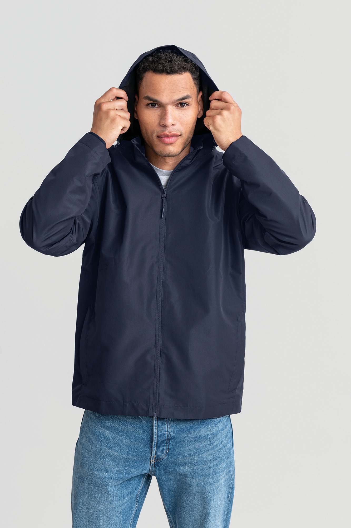 Chaqueta Shell impermeable Essential