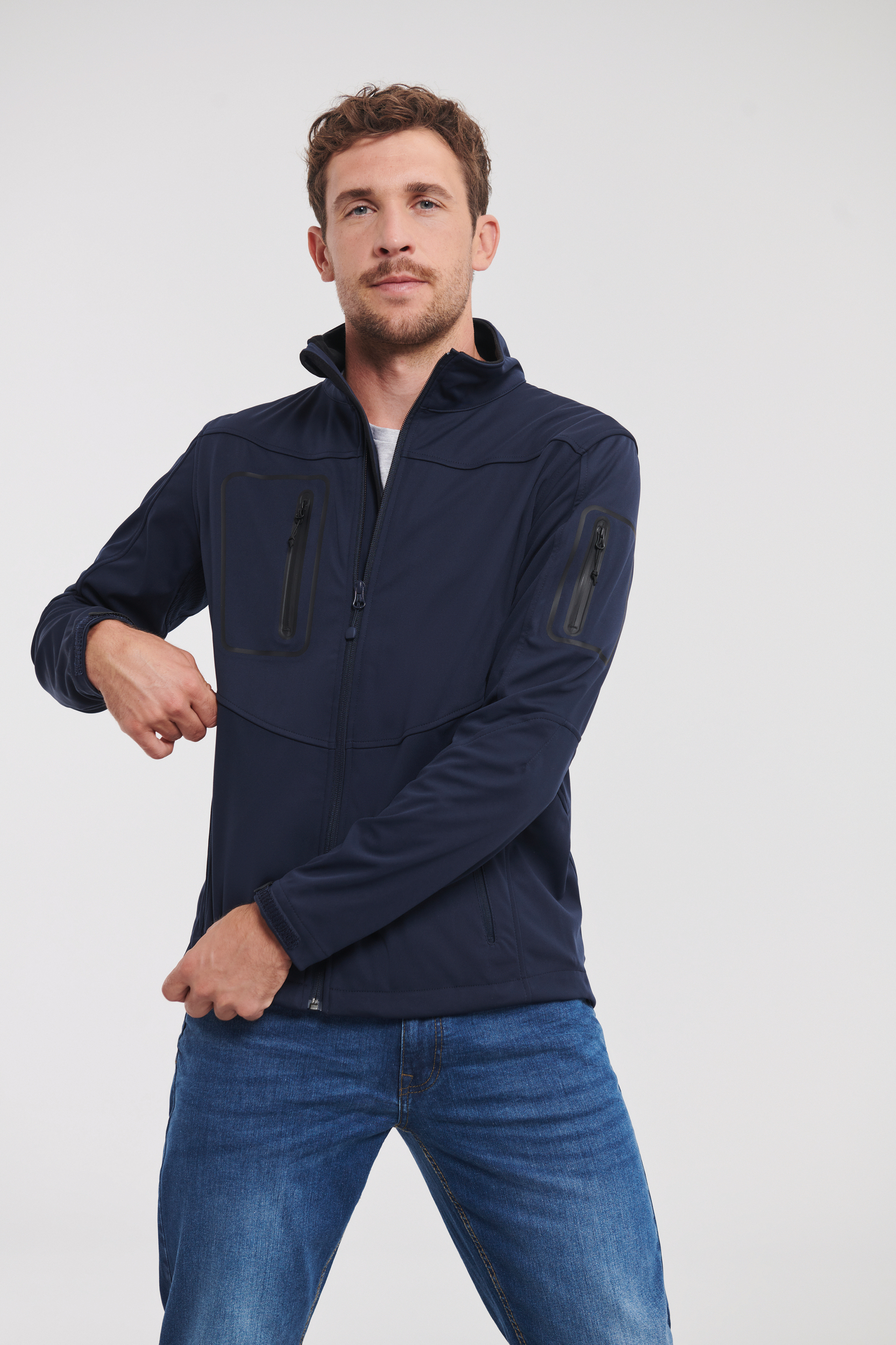 Chaqueta Sportshell 5000 hombre