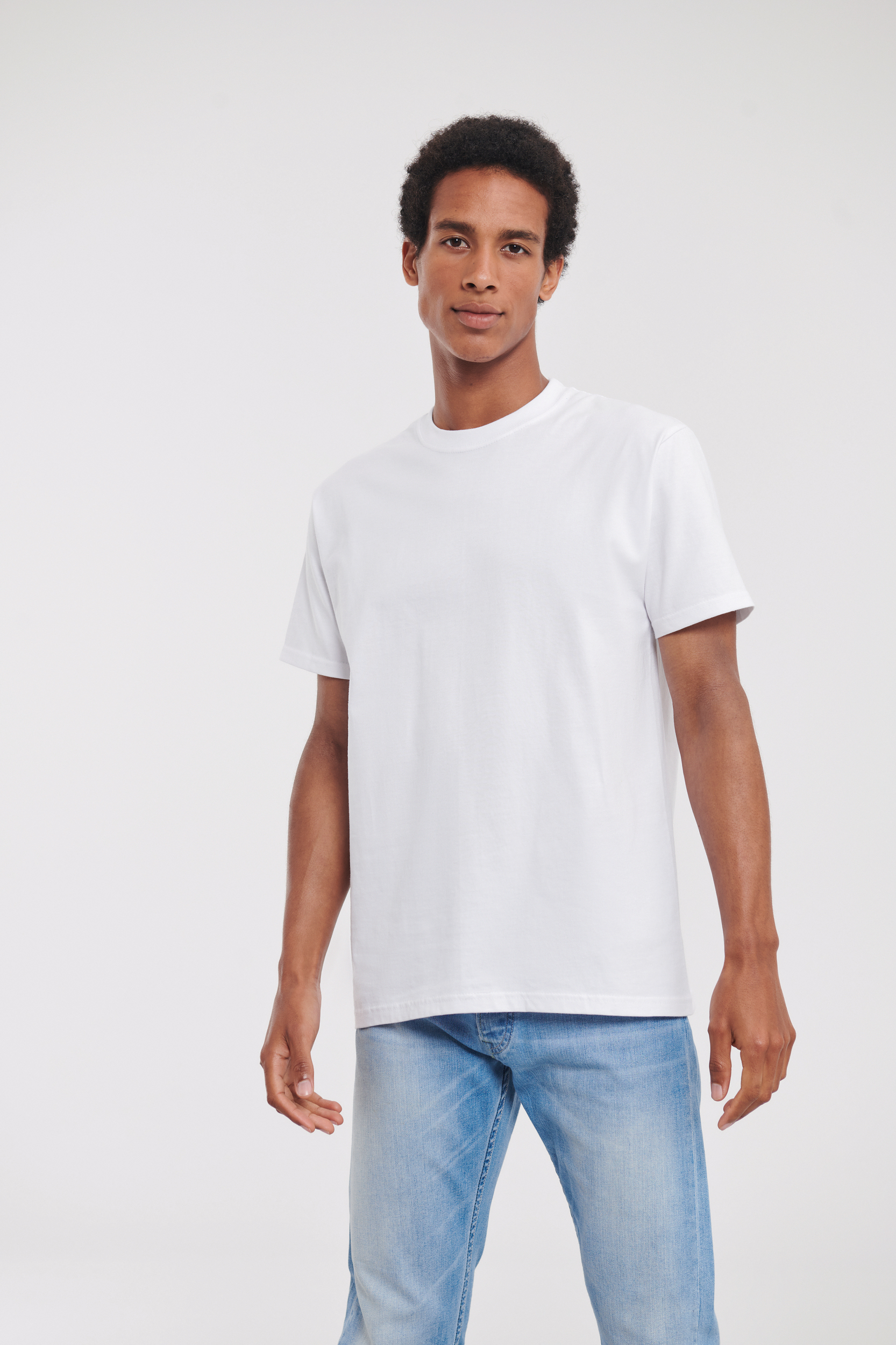 Camiseta Authentic heavyweight